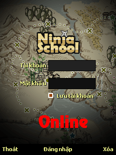 Ninja School Online